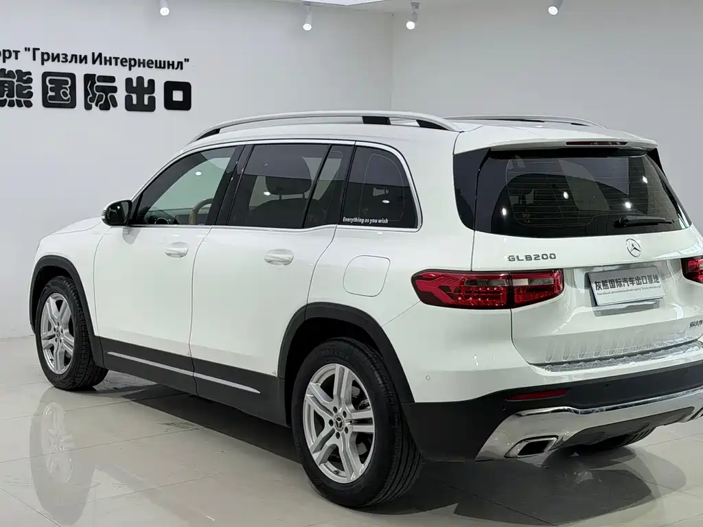 Mercedes-Benz GLB 2020 GLB 180 Dynamic купить на сайте DeffCars
