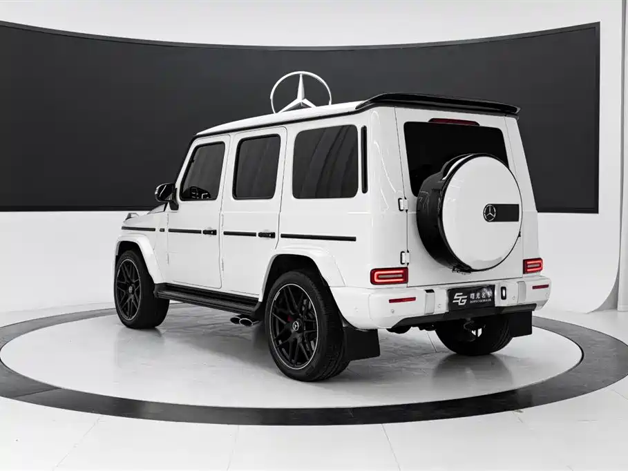 Mercedes-Benz G-Class AMG 2022 AMG G 63 купить на сайте DeffCars