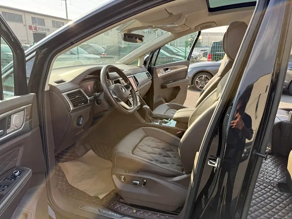Weiran 2020 380TSI Ultimate Edition купить на сайте DeffCars
