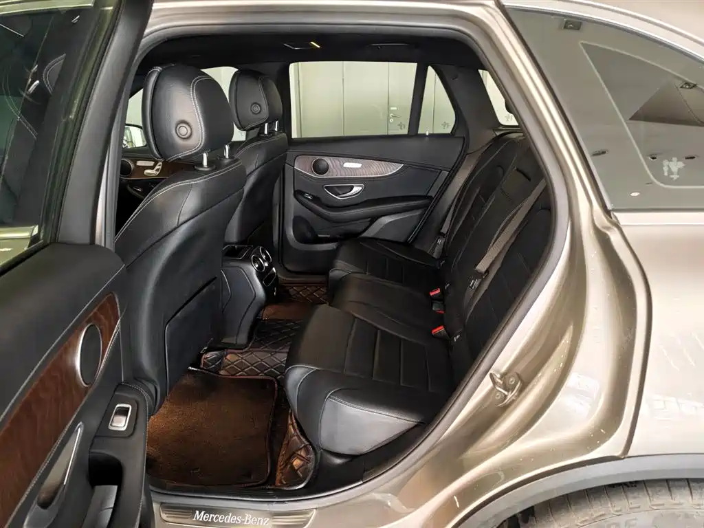 Mercedes-Benz GLC 2020 GLC 300 L 4MATIC Dynamic купить на сайте DeffCars