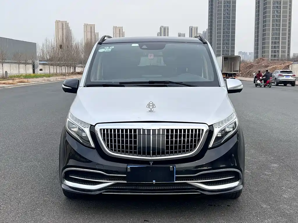 Mercedes-Benz V-Class 2018 V 260 L Premium Extended Edition National V купить на сайте DeffCars