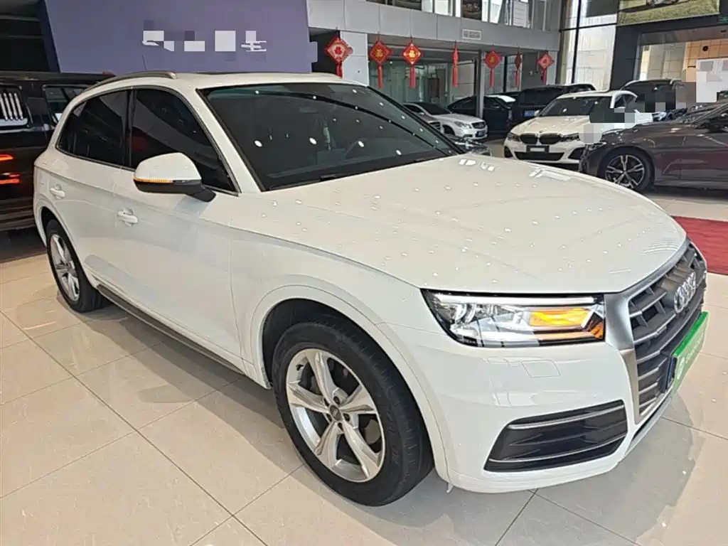 Audi Q5L 2020 40 TFSI Honorable and Enterprising купить на сайте DeffCars