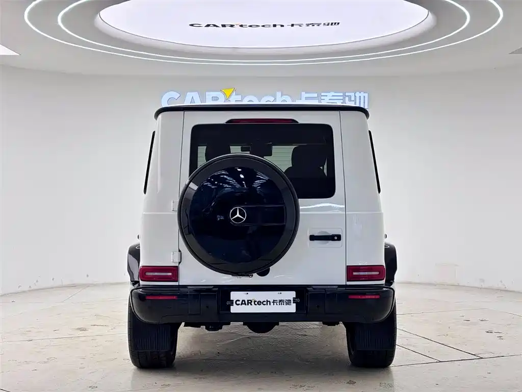 Mercedes-Benz G-Class 2020 G 500 купить на сайте DeffCars