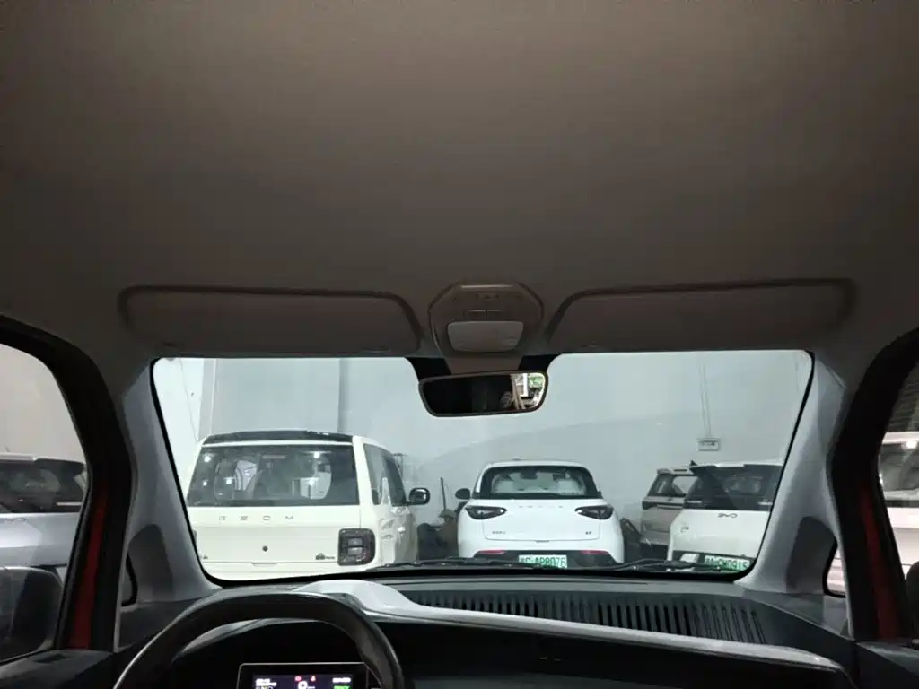Baojun E200 2019 250KM Smart Travel Edition купить на сайте DeffCars