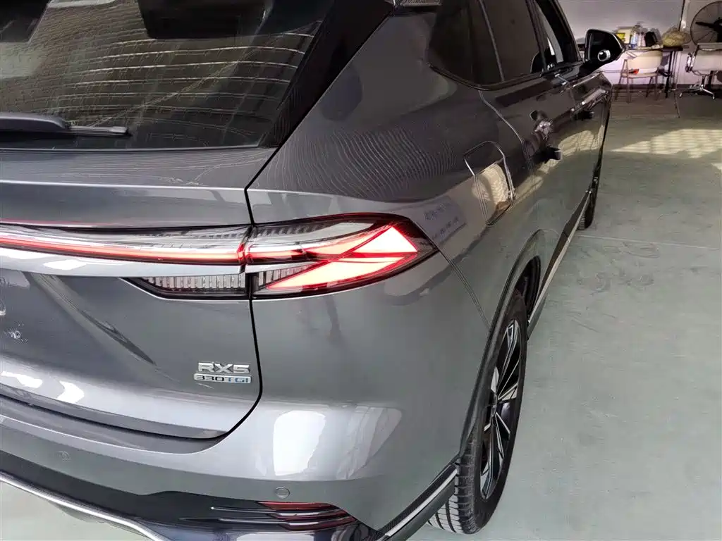 Roewe RX5 2023 1.5T luxury sliding screen version купить на сайте DeffCars