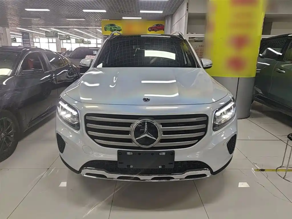 Mercedes-Benz GLB 2024 GLB 200 Dynamic купить на сайте DeffCars