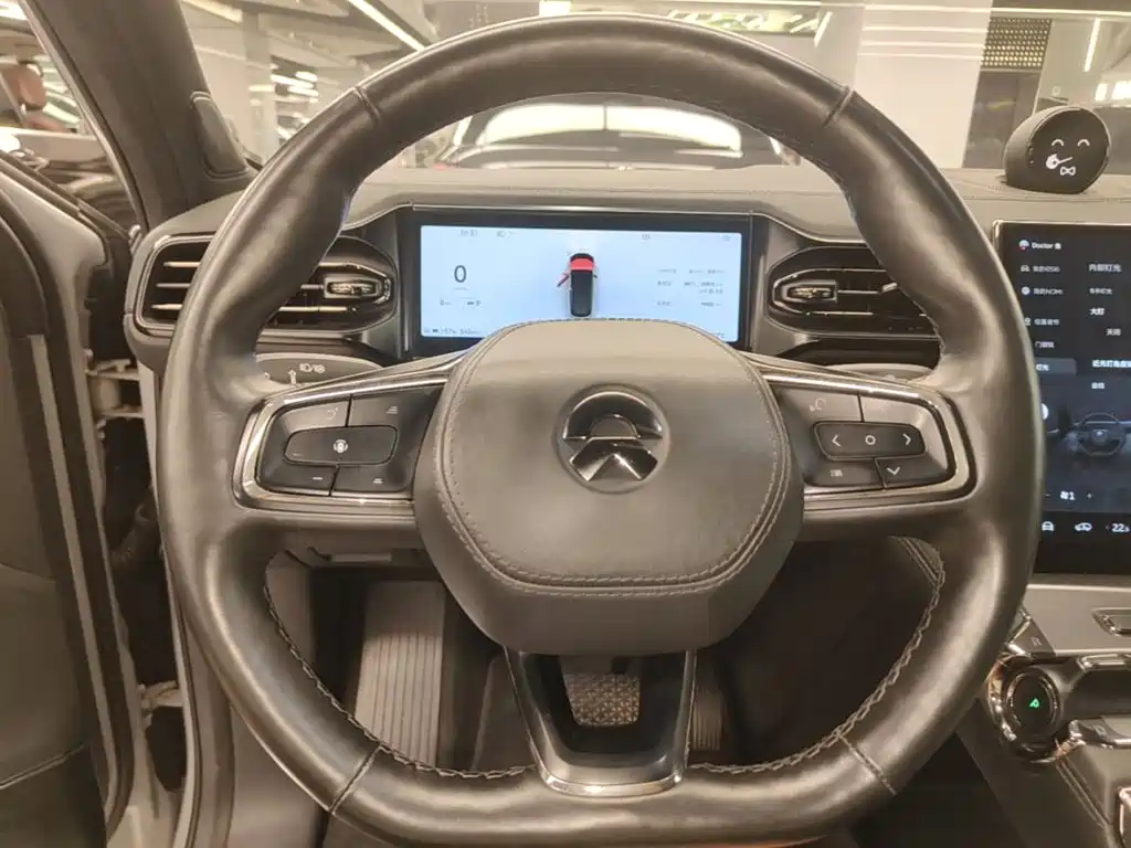 NiO ES6 2022 100kWh Sport Edition купить на сайте DeffCars