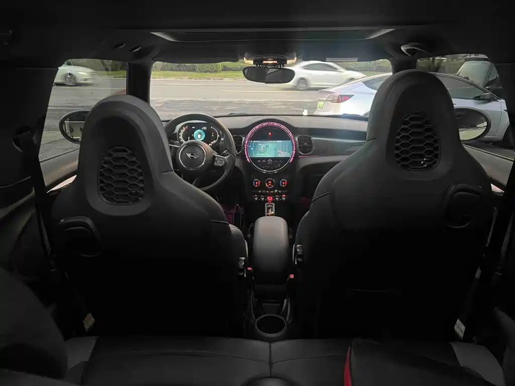 Mini 2022 facelift 2.0T COOPER S racer купить на сайте DeffCars