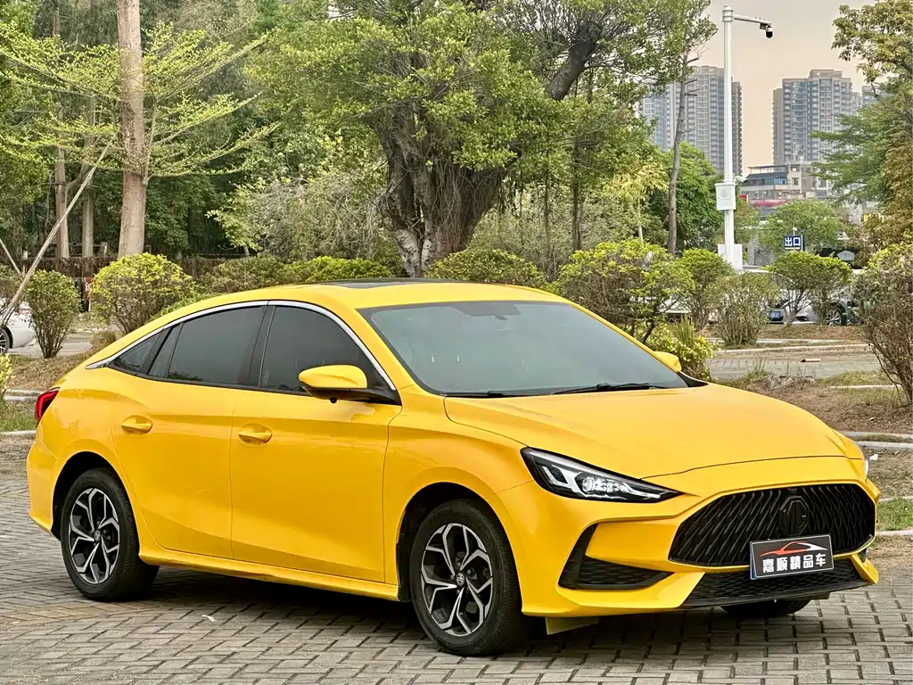 MG5 2021 180DVVT Manual Youth Deluxe Edition купить на сайте DeffCars