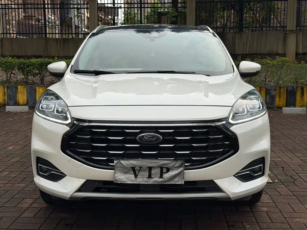 Escape 2020 EcoBoost 245 4WD купить на сайте DeffCars