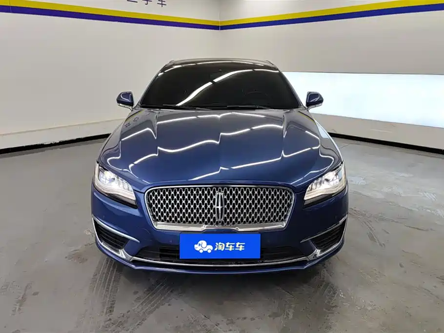 Lincoln MKZ 2019 2.0T Zunya Edition National VI купить на сайте DeffCars