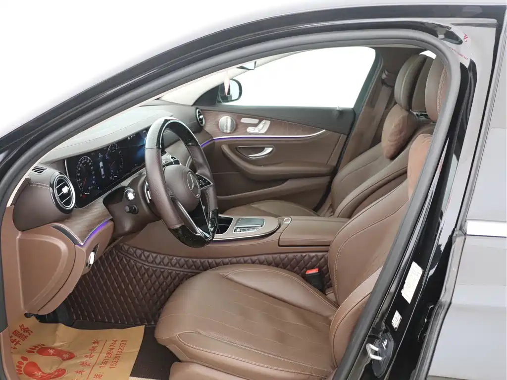 Mercedes-Benz E-Class 2023 facelift E 300 L luxury model купить на сайте DeffCars