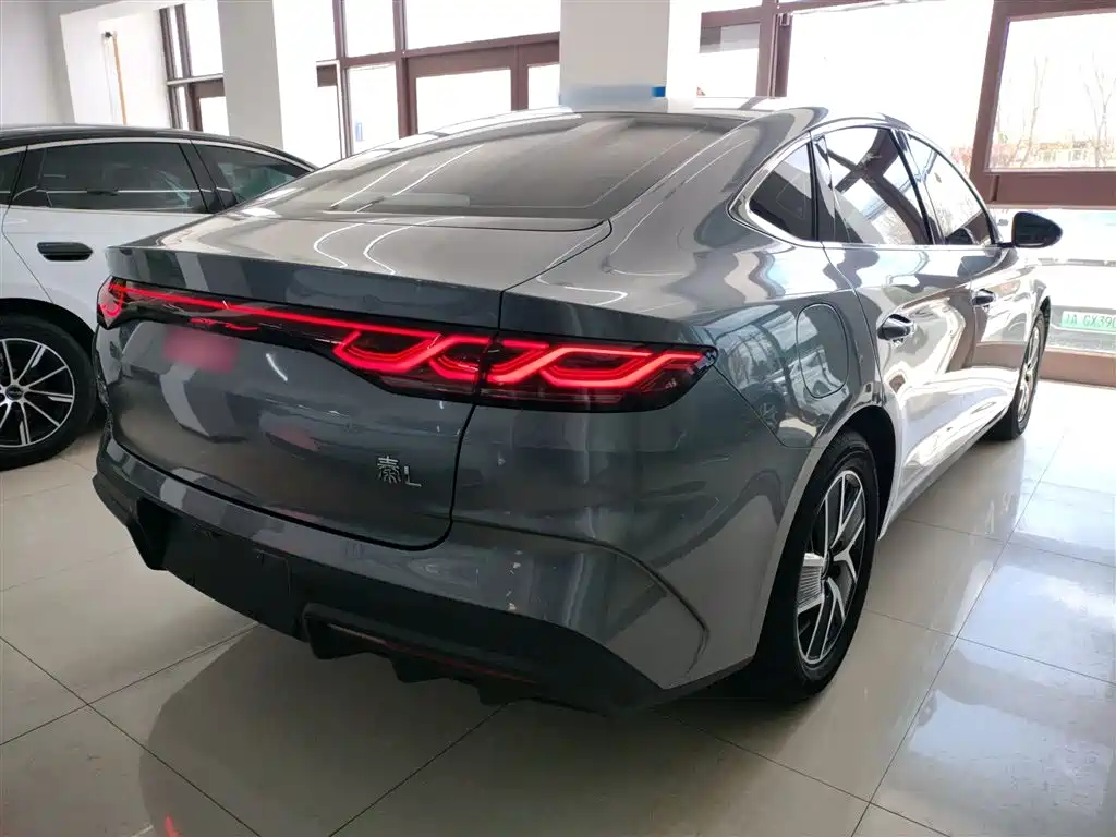 Qin L 2024 DM-i 80KM transcendent model купить на сайте DeffCars