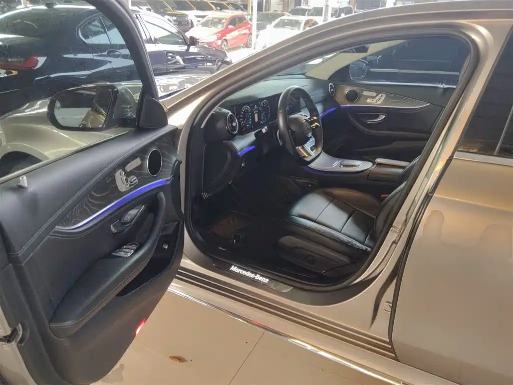 Mercedes-Benz E-Class 2021 E 300 L Sporty and Fashionable купить на сайте DeffCars
