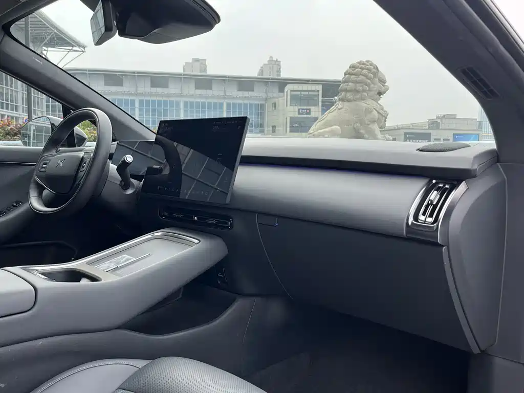 Xpeng P7+ 2024 Long Battery Life Max купить на сайте DeffCars