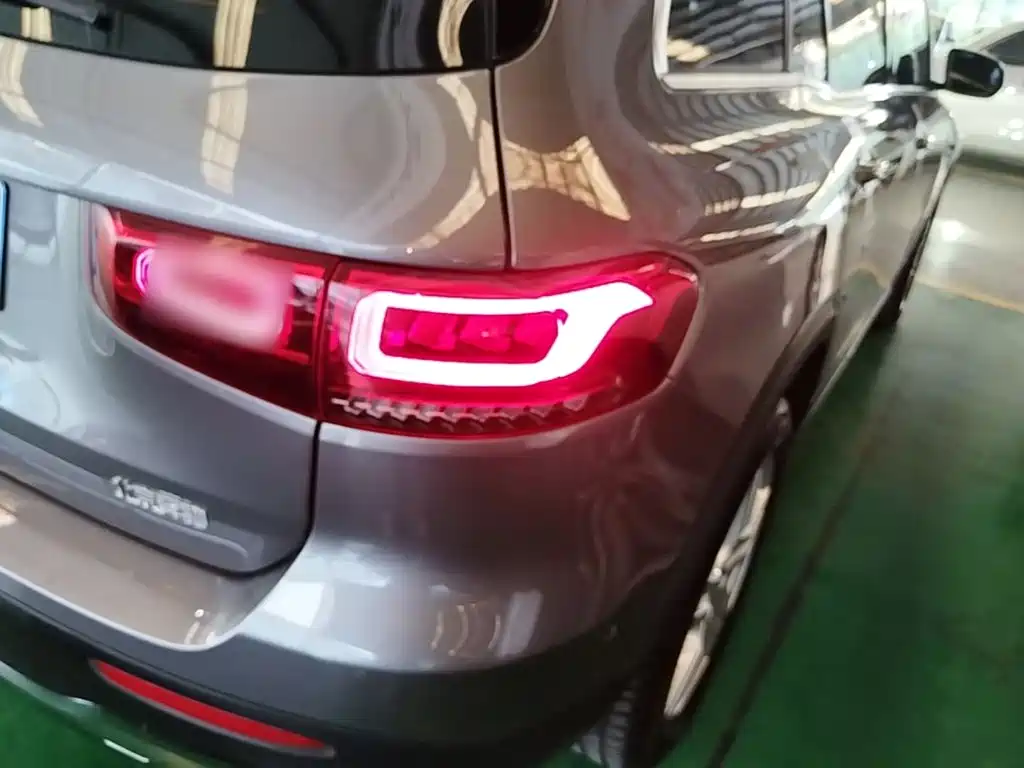 Mercedes GLB 2022 Modified II 200 Fashion Edition купить на сайте DeffCars