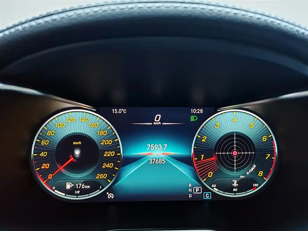 Mercedes-Benz GLC 2022 GLC 260 L 4MATIC Dynamic купить на сайте DeffCars