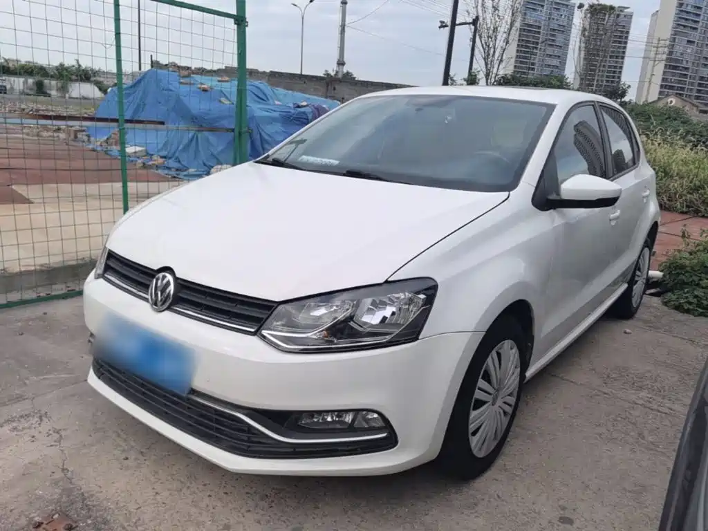 Polo 2016 1.6L automatic comfort model купить на сайте DeffCars