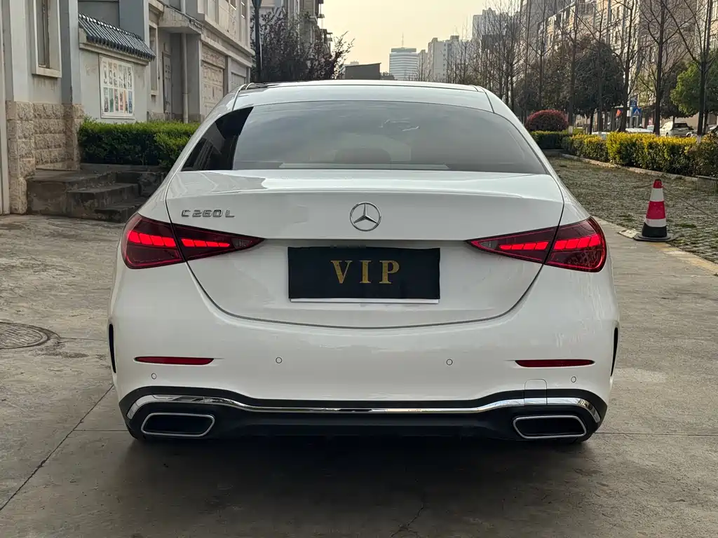 Mercedes-Benz C-Class 2023 Modification 2 C 260 L Sports Edition купить на сайте DeffCars