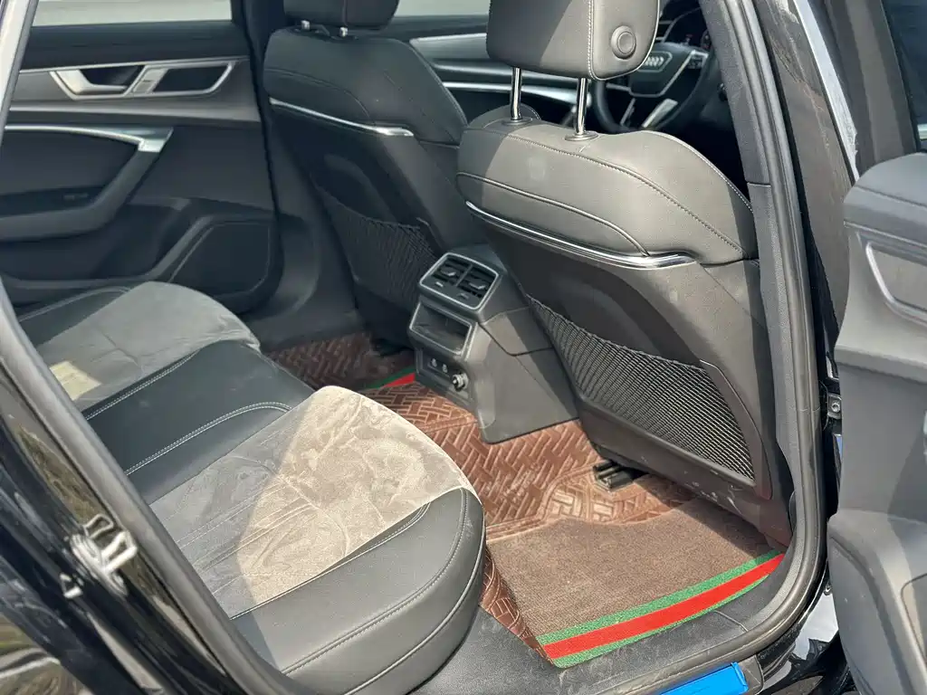 Audi A6L 2023 facelift 40 TFSI luxury and dynamic model купить на сайте DeffCars