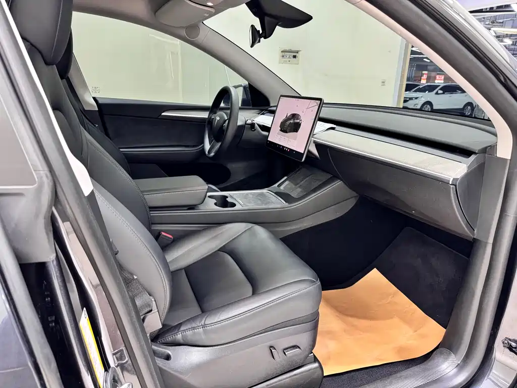 Model Y 2024 rear-wheel drive version купить на сайте DeffCars