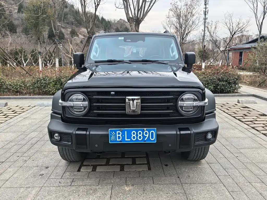 Tank 300 2023 Off-Road Version 2.0T Conqueror купить на сайте DeffCars