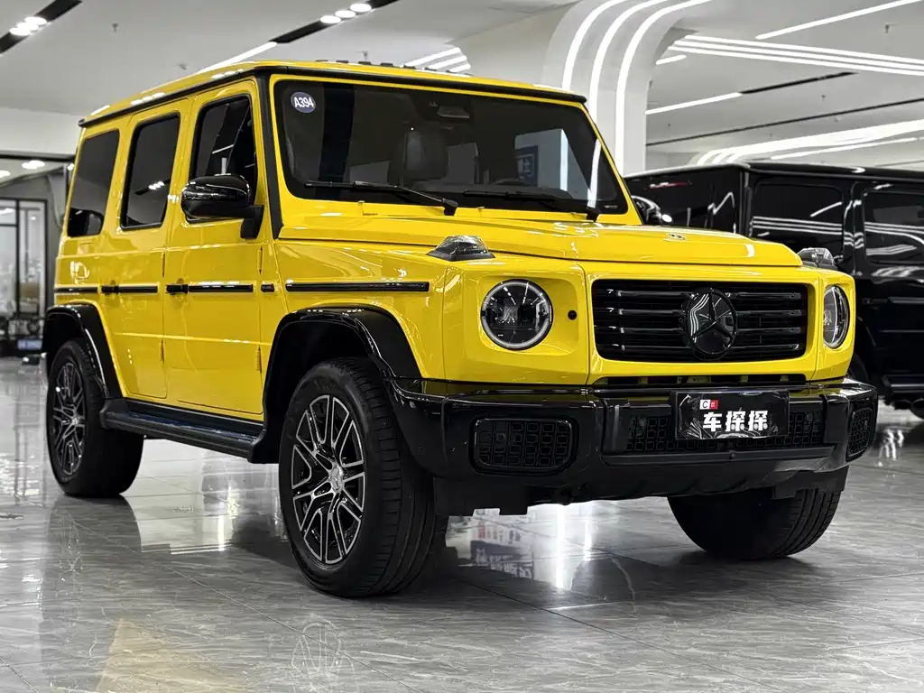 Mercedes-Benz G-Class 2025 G 500 купить на сайте DeffCars