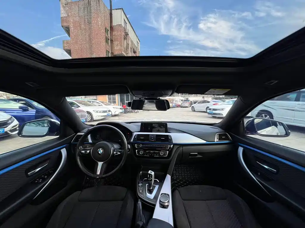 BMW 4 Series 2019 425i Gran Coupe M Sports Package купить на сайте DeffCars