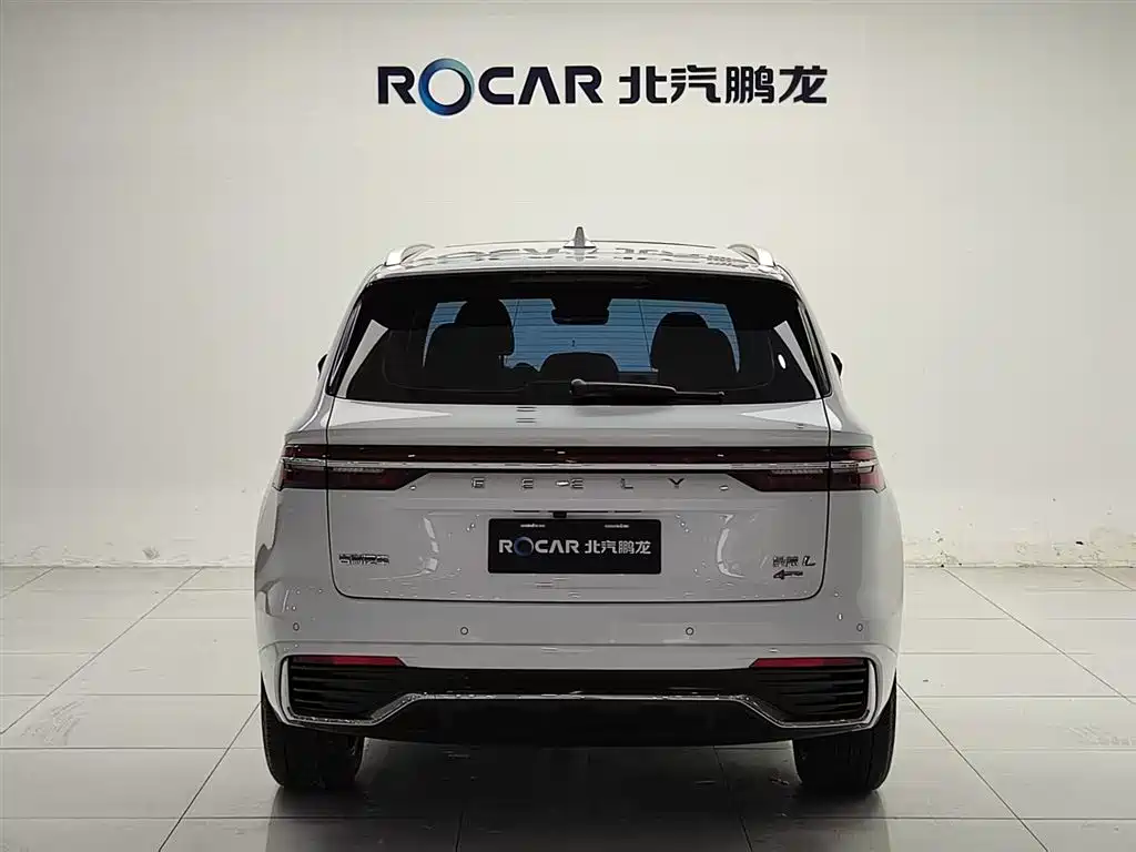 Xingyue L 2021 2.0TD DCT EVO two-wheel drive premium model купить на сайте DeffCars
