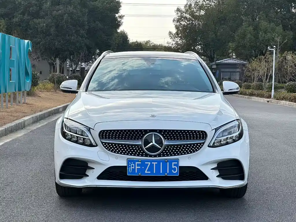 Mercedes-Benz C-Class imported 2019 C 260 station wagon купить на сайте DeffCars