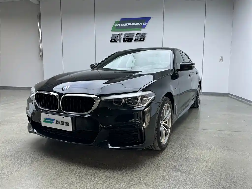 BMW 5 Series 2019 facelift 525Li M Sports Package купить на сайте DeffCars