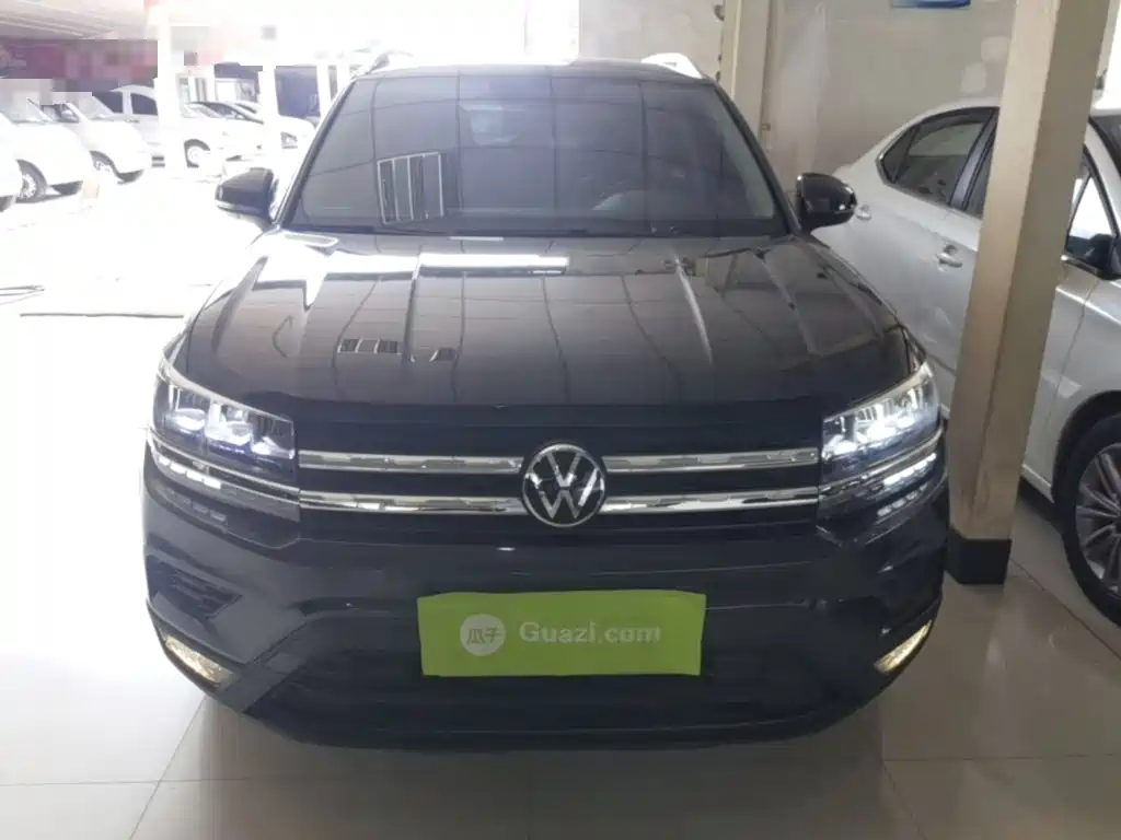 Tuyue 2022 280TSI two-wheel drive comfort version купить на сайте DeffCars