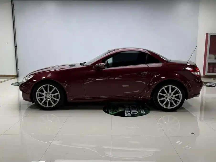 Mercedes-Benz SLK-Class 2004 SLK 350 купить на сайте DeffCars