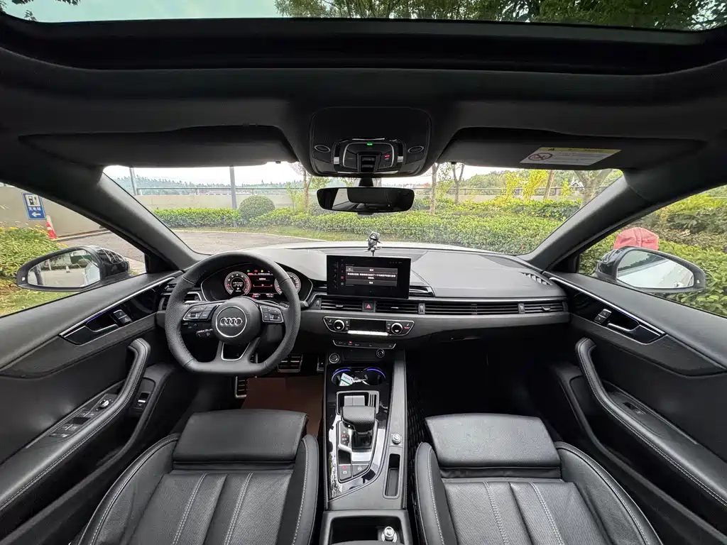 Audi A4L 2024 40 TFSI luxury and dynamic model купить на сайте DeffCars