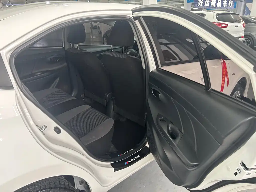 Vios 2021 1.5L CVT Enactus Edition купить на сайте DeffCars