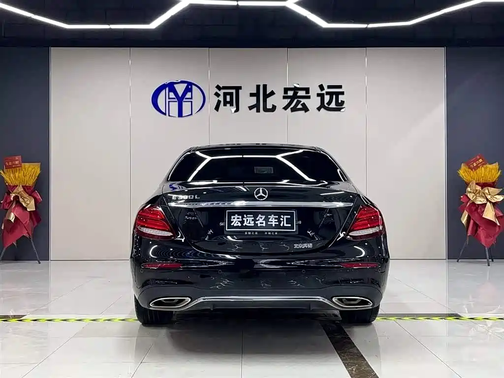 Mercedes-Benz E-Class 2019 facelift E 300 L sporty and stylish купить на сайте DeffCars