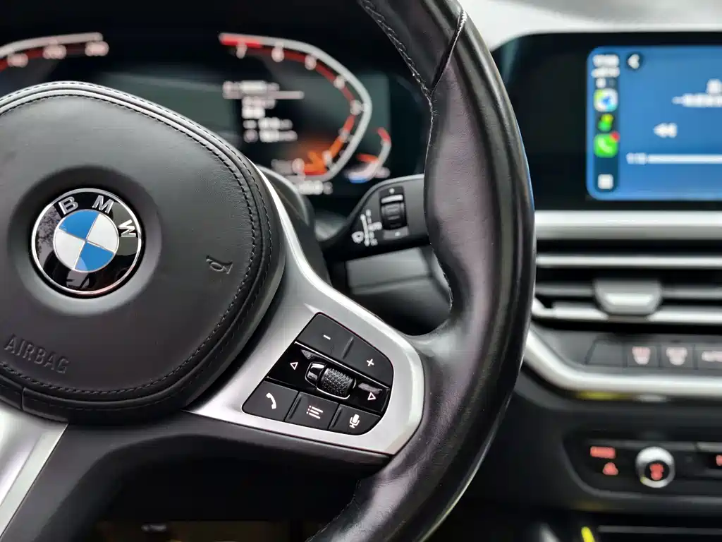 BMW 3 Series 2022 320Li M Sports Package купить на сайте DeffCars