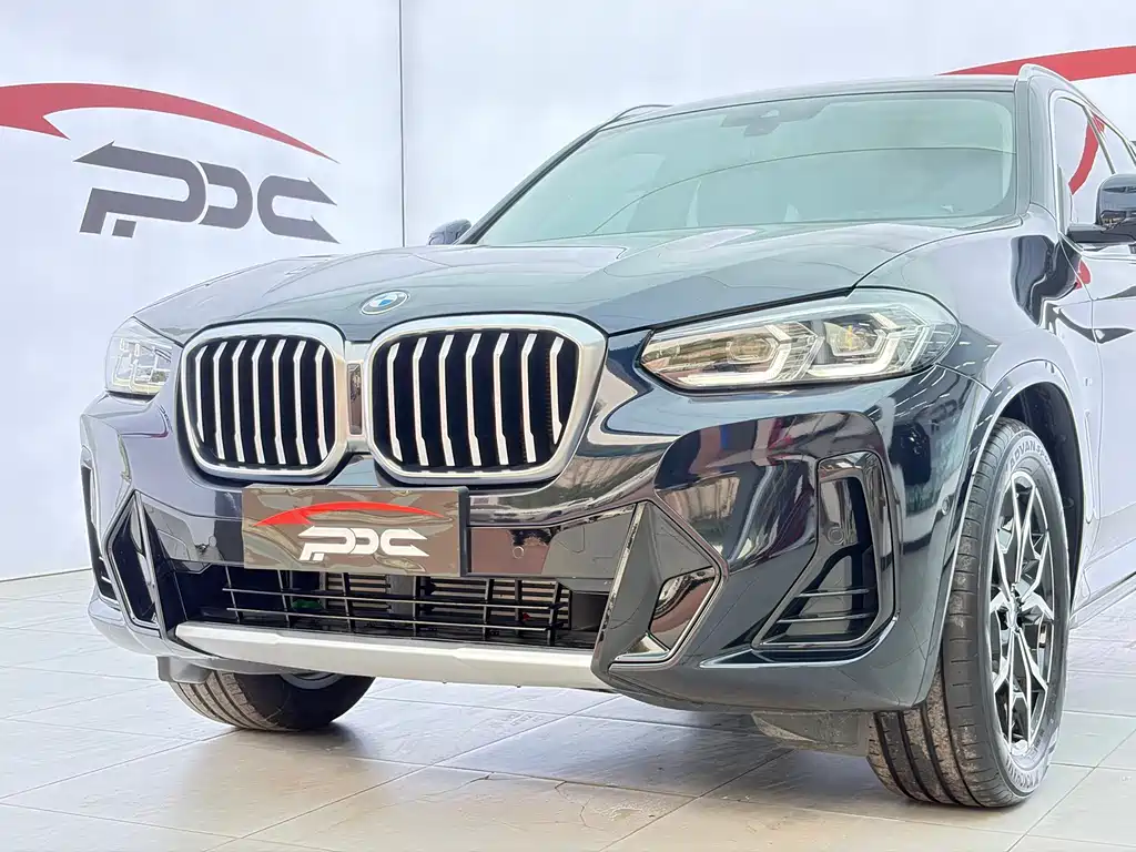 BMW X3 2023 xDrive25i M Sports Package купить на сайте DeffCars