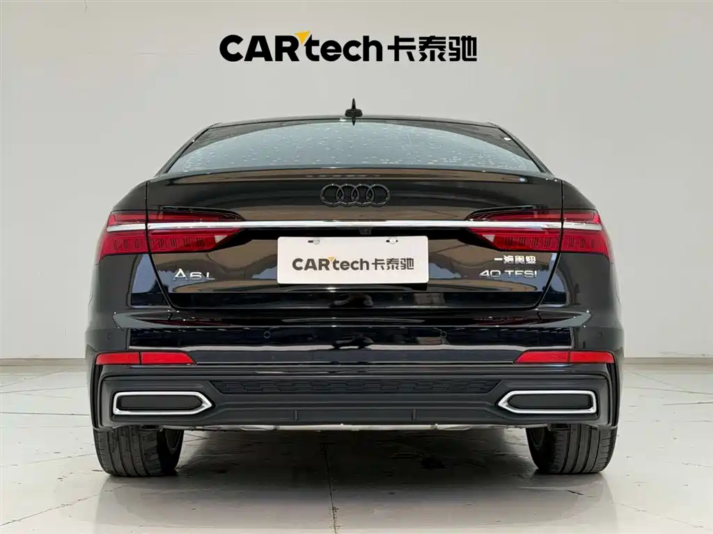 Audi A6L 2019 40 TFSI luxury and dynamic model купить на сайте DeffCars