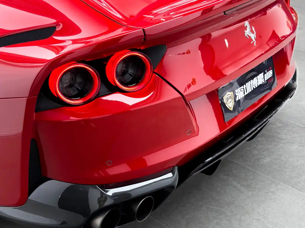 Ferrari 812 2020 6.5L GTS купить на сайте DeffCars