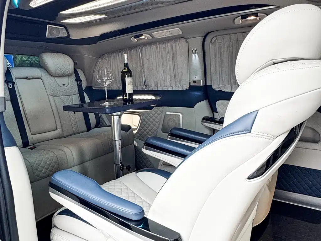 Vito 2021 2.0T Business Edition 7 seats купить на сайте DeffCars