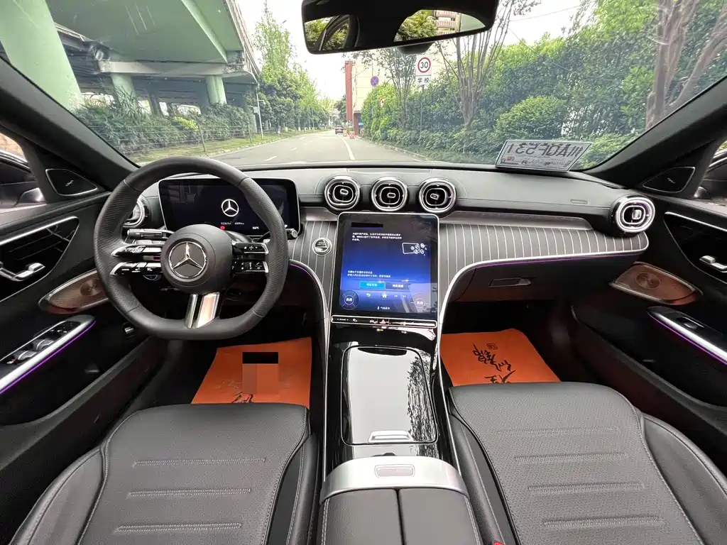 Mercedes-Benz C-Class 2023 C 260 L Sports Edition купить на сайте DeffCars