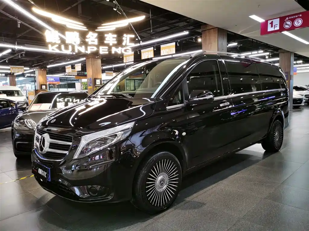 Vito 2016 2.0T Elite Edition купить на сайте DeffCars