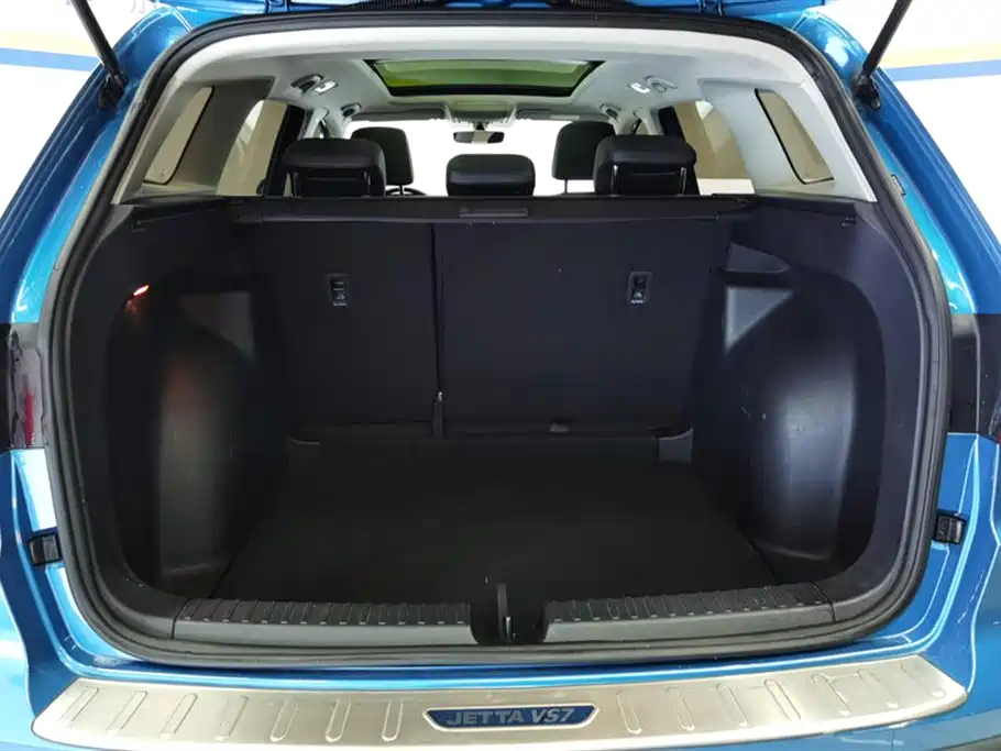 Jetta VS7 2020 1.4T automatic Honor model купить на сайте DeffCars