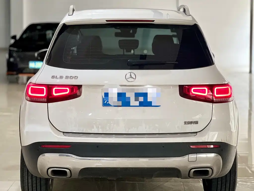 Mercedes-Benz GLB 2020 GLB 200 Dynamic купить на сайте DeffCars
