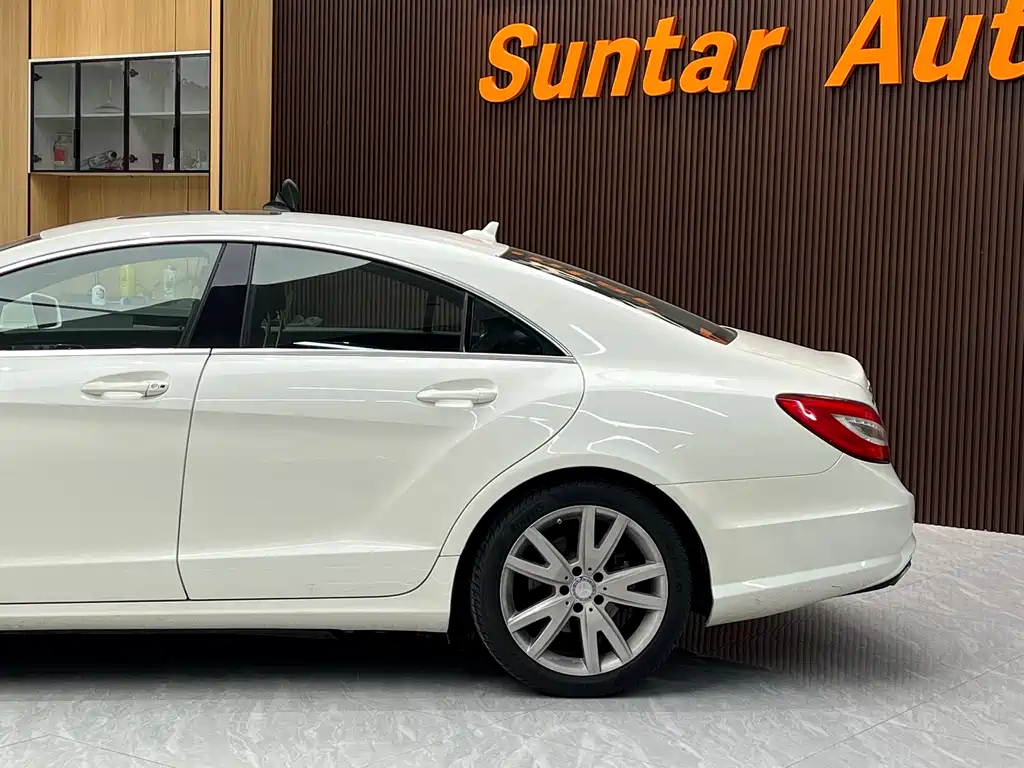 Mercedes-Benz CLS 2012 CLS 300 CGI купить на сайте DeffCars