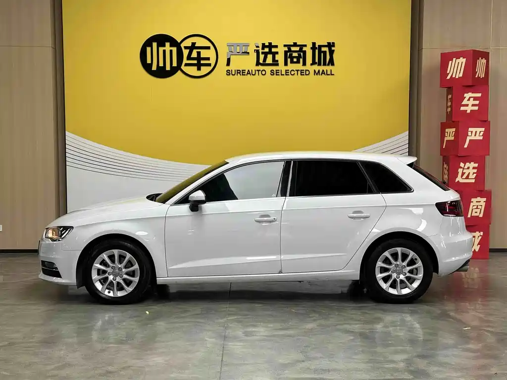 Audi A3 2016 Sportback 35 TFSI Enterprising купить на сайте DeffCars