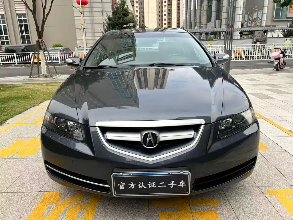 Acura TL 2006 3.2 Xuanhang Edition купить на сайте DeffCars