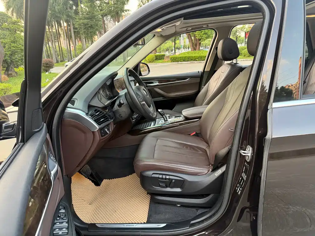 BMW X5 imported 2017 xDrive28i купить на сайте DeffCars