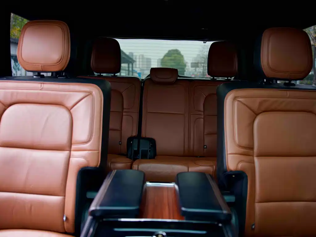 Navigator 2018 3.5T Honor Edition National V купить на сайте DeffCars